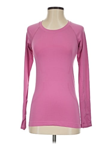 Lululemon Athletica Long Sleeve T-Shirt (view 1)