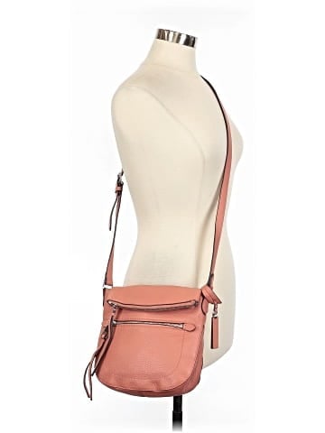 Vince Camuto Leather Crossbody Bag (view 2)