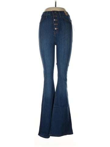 Vibrant M.I.U Jeans (view 1)