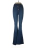 Vibrant M.I.U Blue Jeans Size 11 - photo 1