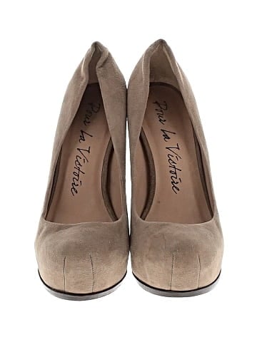 Pour La Victoire Heels (view 2)