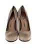 Pour La Victoire Gray Heels Size 7 1/2 - photo 2
