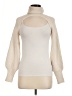 Zara Ivory Turtleneck Sweater Size M - photo 1