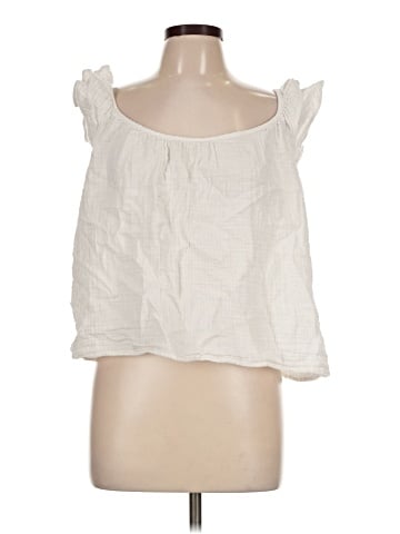 Gap Sleeveless Blouse (view 1)