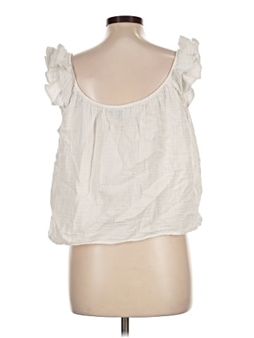 Gap Sleeveless Blouse (view 2)