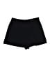 Banana Republic Solid Black Shorts Size 12 Petite - photo 1