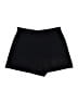 Banana Republic Solid Black Shorts Size 12 Petite - photo 2