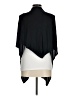 Top It Off Black Kimono One size (estimated) - photo 2