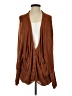 Free People Brown Cardigan Size XS - photo 1