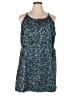 Athleta Animal Print Blue Romper Size 3X - photo 1