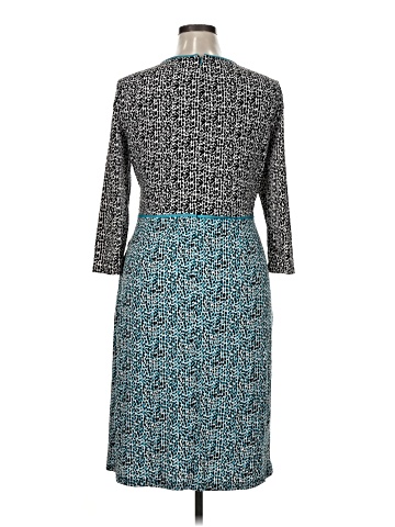 London Times Casual Dress (view 2)