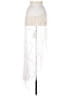 Assorted Brands Ivory White Swimsuit Cover Up Size M - photo 1