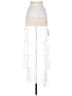 Assorted Brands Ivory White Swimsuit Cover Up Size M - photo 2
