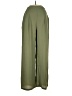 Shein 100% Polyester Green Casual Pants Size 4 - photo 1