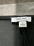 Nine West Solid Black Casual Dress Size L - photo 7