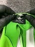 DTL Sport Color Block Green Cocktail Dress Size S - photo 7