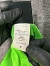 DTL Sport Color Block Green Cocktail Dress Size S - photo 8