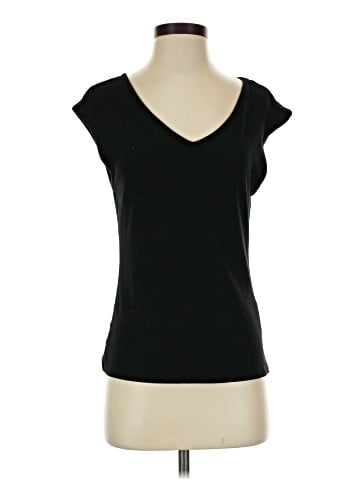 Banana Republic Factory Store Short Sleeve Top (view 1)