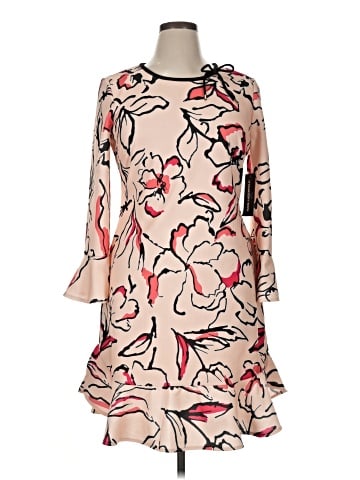 Karl Lagerfeld Paris Cocktail Dress (view 1)