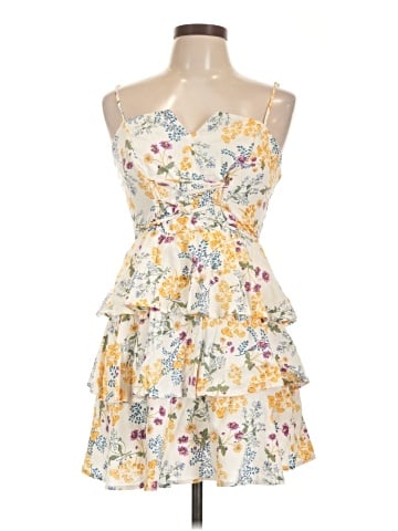 Trixxi Cocktail Dress (view 1)