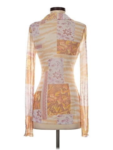 Free People Long Sleeve Blouse (view 2)
