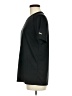 Unbranded Solid Black Active T-Shirt Size M - photo 5