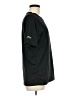 Unbranded Solid Black Active T-Shirt Size M - photo 4