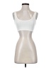 Fashion Nova Ivory Tank Top Size XS - photo 1