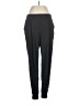 Eileen Fisher Solid Gray Track Pants Size S - photo 1
