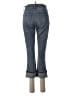 NYDJ Chevron-herringbone Blue Jeans Size 2 - photo 2