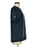 Unbranded Solid Blue Active T-Shirt Size M - photo 4