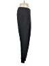 Eileen Fisher Solid Gray Track Pants Size S - photo 4