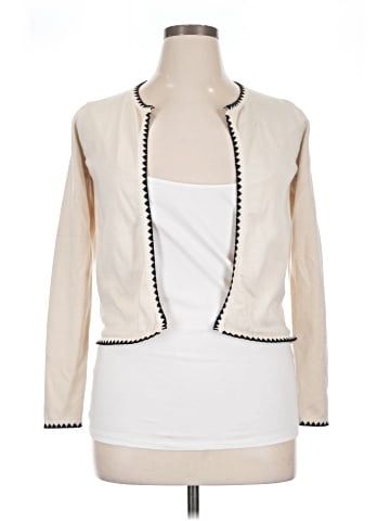 DAZY Long Sleeve Top (view 1)