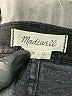 Madewell Black Jeans Size 36 waist - photo 7