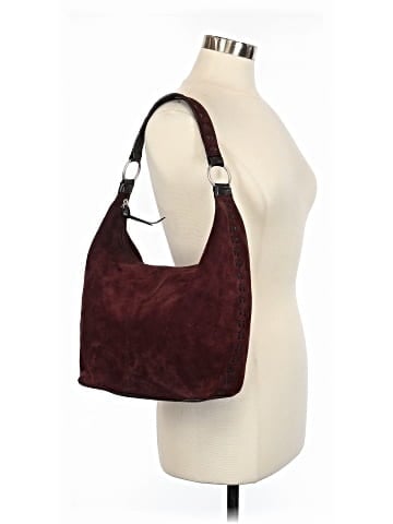 Express Leather Hobo (view 2)