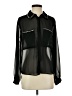 Zara Black Long Sleeve Blouse Size S - photo 1