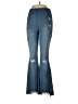 Tinseltown Stars Blue Jeans Size 11 - photo 1