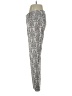 Cartonnier Paisley Silver Casual Pants Size 2 - photo 5