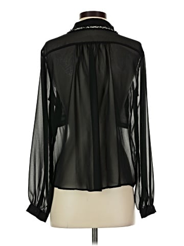 Zara Long Sleeve Blouse (view 2)