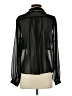 Zara Black Long Sleeve Blouse Size S - photo 2