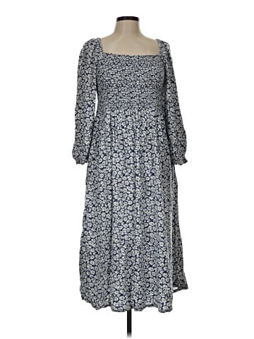 J.Crew Factory Store Casual Dress (view 1)