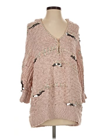 Rebecca Taylor Pullover Sweater (view 1)
