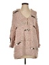 Rebecca Taylor Tweed Pink Pullover Sweater Size XS - photo 1