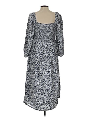 J.Crew Factory Store Casual Dress (view 2)