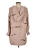 Rebecca Taylor Tweed Pink Pullover Sweater Size XS - photo 2