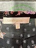 LoveShackFancy Black Long Sleeve Blouse Size XS - photo 7