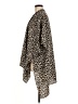 Walmart 100% Polyester Brown Kimono One size - photo 5