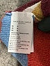 American Eagle Outfitters Color Block Burgundy Pullover Sweater Size M - photo 8
