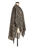 Walmart 100% Polyester Brown Kimono One size - photo 4