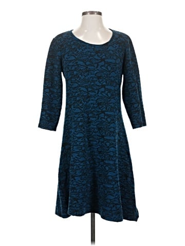 Cut Loose Casual Dress (view 1)